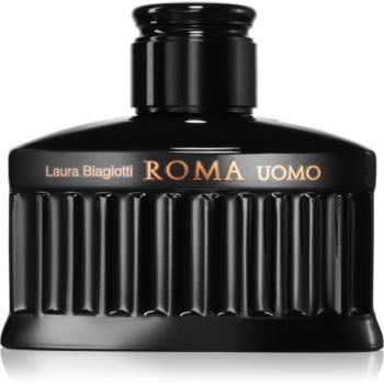 Laura Biagiotti Roma Uomo Nero Estremo Eau de Parfum uraknak 125 ml kép