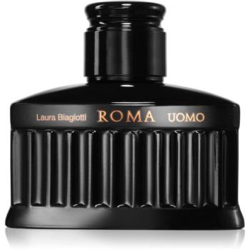 Laura Biagiotti Roma Uomo Nero Estremo Eau de Parfum uraknak 75 ml kép