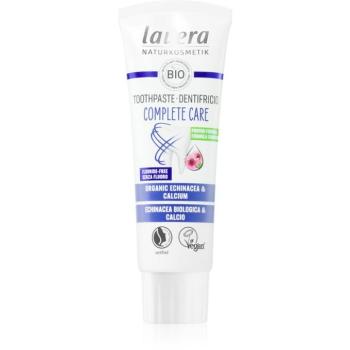 Lavera Complete Care erősítő fogkrém fluoridmentes 75 ml kép