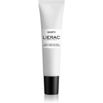Lierac Diopti Wrinkle Correction Cream éjszakai krém ránctalanító hatással 15 ml kép