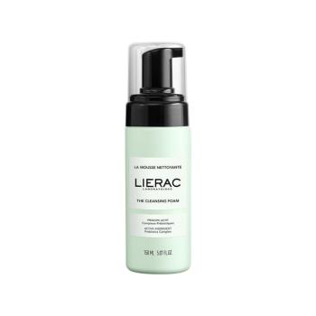 LIERAC Habzó arclemosó (150ml) kép