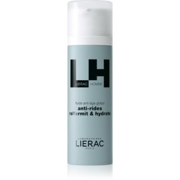 Lierac Homme Anti-Ageing Fluid fiatalító arc fluid a ráncok ellen 50 ml kép