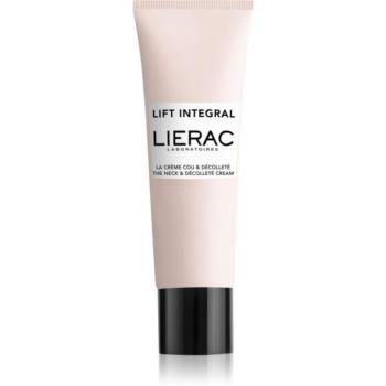 Lierac Lift Integral The Neck & Décolleté Cream liftinges krém nyakra és a dekoltázsra 50 ml kép