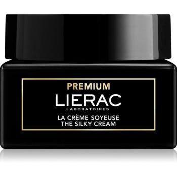 Lierac Premium The Silky Cream selymesen finom krém az öregedés jelei ellen utántölthető 50 ml kép