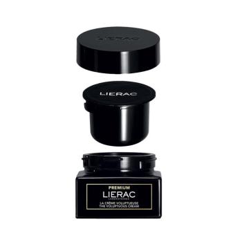 LIERAC Premium Voluptuous ránctalanító krém száraz bőrre utántöltő (50ml) kép