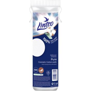 Linteo Natural Cotton Pads vattakorongok 100 db kép