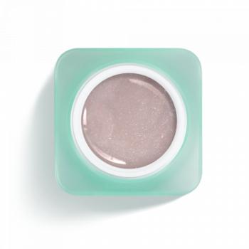 Liquid Polygel - Mellow White Beige - HEMA Mentes Építőzselé (30g) kép