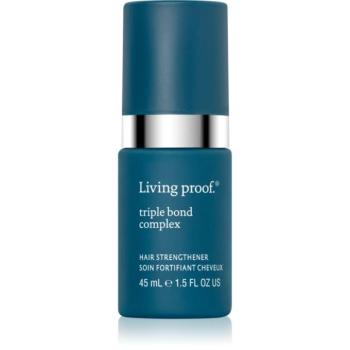 Living Proof Triple Bond Complex kúra a haj megerősítésére 45 ml kép