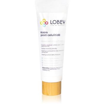 Lobey Body Care anti-cellulitisz testápoló krém 200 ml kép