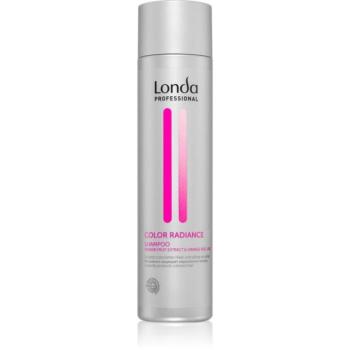 Londa Professional Color Radiance élénkítő és erősítő sampon a festett hajra 250 ml kép