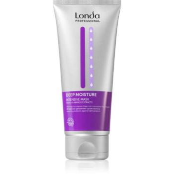 Londa Professional Deep Moisture intenzíven hidratáló és tápláló maszk száraz hajra 200 ml kép
