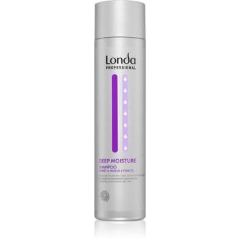 Londa Professional Deep Moisture intenzíven tápláló sampon száraz hajra 250 ml kép