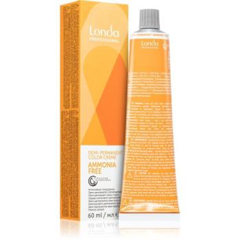 Londa Professional Demi-Permanent Color Demi-Permanent Color Creme tartós hajszínező ammónia nélkül árnyalat 4/07 60 ml kép