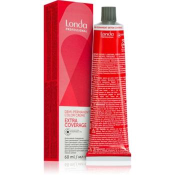 Londa Professional Demi-Permanent Color Demi-Permanent Color Creme tartós hajszínező árnyalat 5/07 60 ml kép