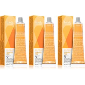 Londa Professional Demi-Permanent Color Demi-Permanent Color Creme tartós hajszínező takarékos kiszerelés árnyalat 4/71 kép