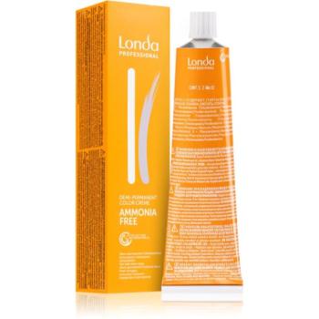 Londa Professional Demi-Permanent Color tartós hajszínező ammónia nélkül 8/81 60 ml kép