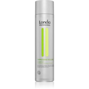 Londa Professional Impressive Volume sampon a dús hajért finom és lesimuló hajra 250 ml kép