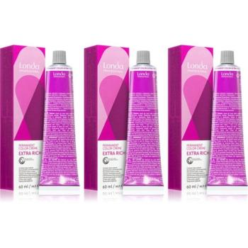 Londa Professional Permanent Color Extra Rich hajfesték takarékos kiszerelés árnyalat 9/79 kép
