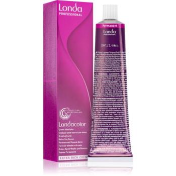Londa Professional Permanent Color Extra Rich tartós hajfesték árnyalat 5/74 60 ml