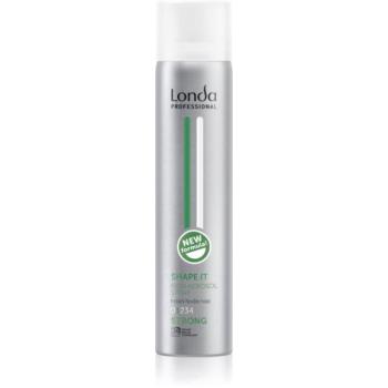 Londa Professional Shape It hajlakk könnyű fixálással aeroszol nélkül 250 ml kép
