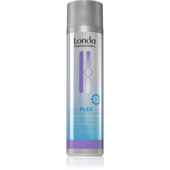 Londa Professional Toneplex lila sampon a szőke és melírozott hajra 250 ml kép