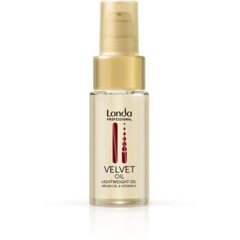 LONDA PROFESSIONAL Velvet Oil Lightweight Oil, 30ml kép