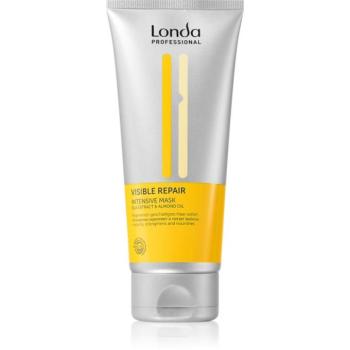 Londa Professional Visible Repair maszk a sérült és festett hajra 200 ml kép