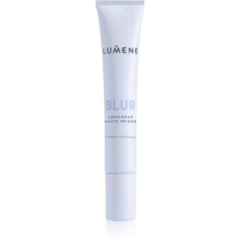 Lumene Blur Longwear Matt primer alapozó alá 20 ml kép