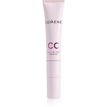 Lumene CC All-In-One Primer sminkalap a make-up alá 20 ml kép