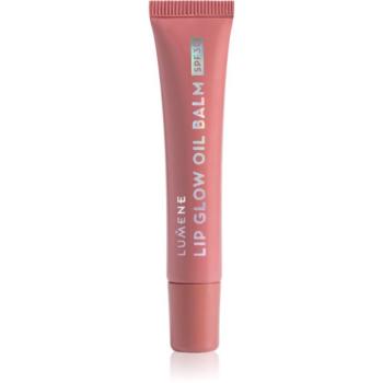 Lumene Lip Glow Oil Balm tonizáló olaj az ajkakra SPF 30 10 ml kép