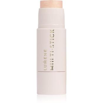 Lumene Multi-stick Highlighter krémes élénkítő készítmény stift árnyalat Radiant Glow 4.5 g kép