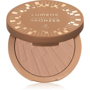 Lumene Natural Glow kompakt bronz púder 10 g kép