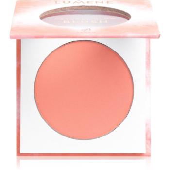 Lumene Natural Glow púderes arcpír Glow 4 g kép
