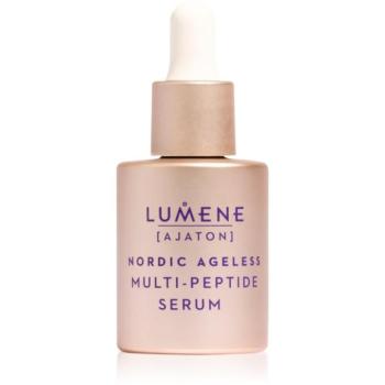 Lumene Nordic Ageless [AJATON] Multi-Peptide Serum feszesítő szérum érett bőrre 30 ml kép