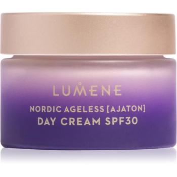 Lumene Nordic Ageless [AJATON] Radiant Youth nappali krém érett bőrre SPF 30 50 ml kép