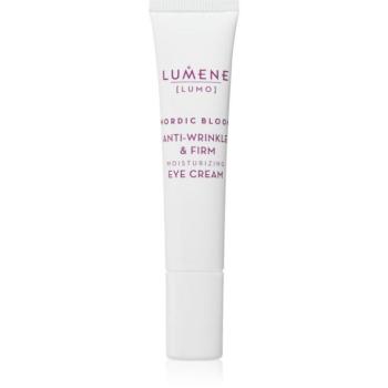 Lumene Nordic Bloom [LUMO] Anti-wrinkle & Firm tápláló szemkörnyéki krém a ráncok ellen 15 ml kép