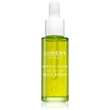 Lumene Nordic Clear [TYYNI] könnyű szérum zsíros és problémás bőrre 30 ml kép