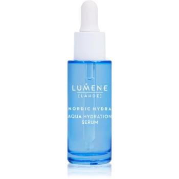 Lumene Nordic Hydra [LÄHDE] Aqua Serum Intenzíven hidratáló szérum 30 ml kép