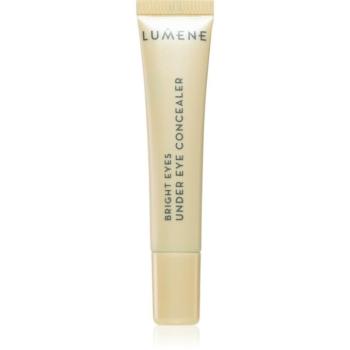 Lumene Nordic Makeup Bright Eyes élénkítő korrektor a szem alatti sötét karikákra 5 ml kép