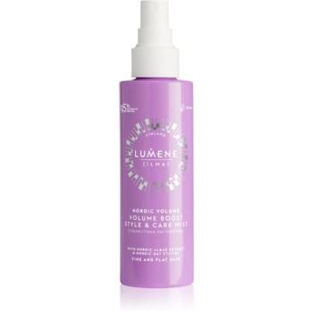 Lumene Nordic Volume [ILMA] Volume Boost spray a dús hajért finom és lesimuló hajra 150 ml kép