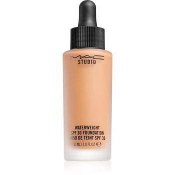MAC Cosmetics Studio Waterweight SPF 30 Foundation könnyű hidratáló alapozó SPF 30 30 ml kép