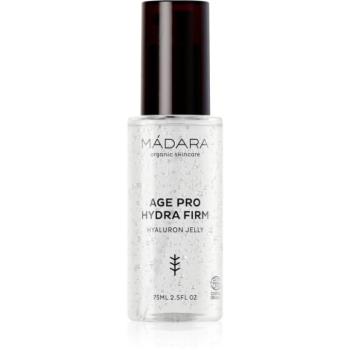 MÁDARA Age Pro Hydra Firm Hyaluron jelly hidratáló hialurongél 75 ml kép