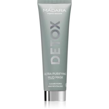 MÁDARA Detox detoxikáló és tisztító maszk 60 ml kép