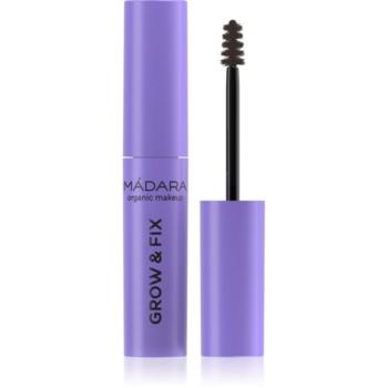 MÁDARA Grow & Fix színező gél szemöldökre 4,25 ml kép
