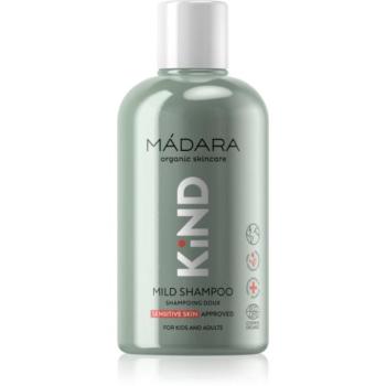 MÁDARA Kind Mild Shampoo finom állagú sampon 250 ml kép