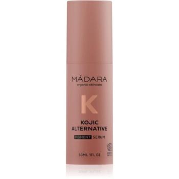 MÁDARA Kojic Alternative Pigment Serum szérum a pigment foltok ellen 30 ml kép