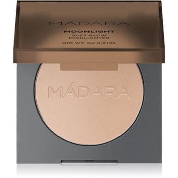 MÁDARA MOONLIGHT Soft Glow Mineral Highlighter highlighter árnyalat STARDUST 6 g kép