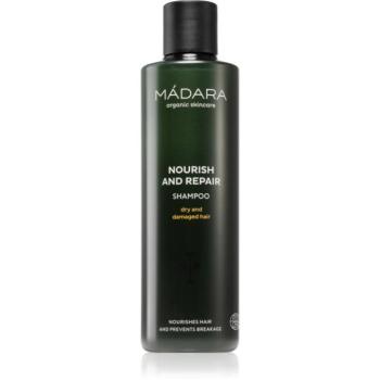 MÁDARA Nourish and Repair regeneráló sampon 250 ml kép