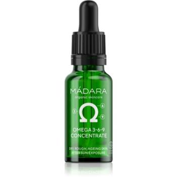 MÁDARA OMEGA 3-6-9 koncentrátum arcra és testre 17.5 ml kép