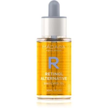 MÁDARA Retinol Alternative Bakuchiol Oil fiatalító arcolaj hidratáló hatással 30 ml kép